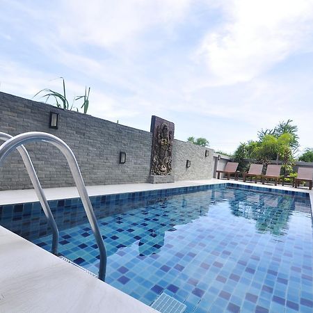 Zen Rooms Kingkaew 45 Bangkok Buitenkant foto