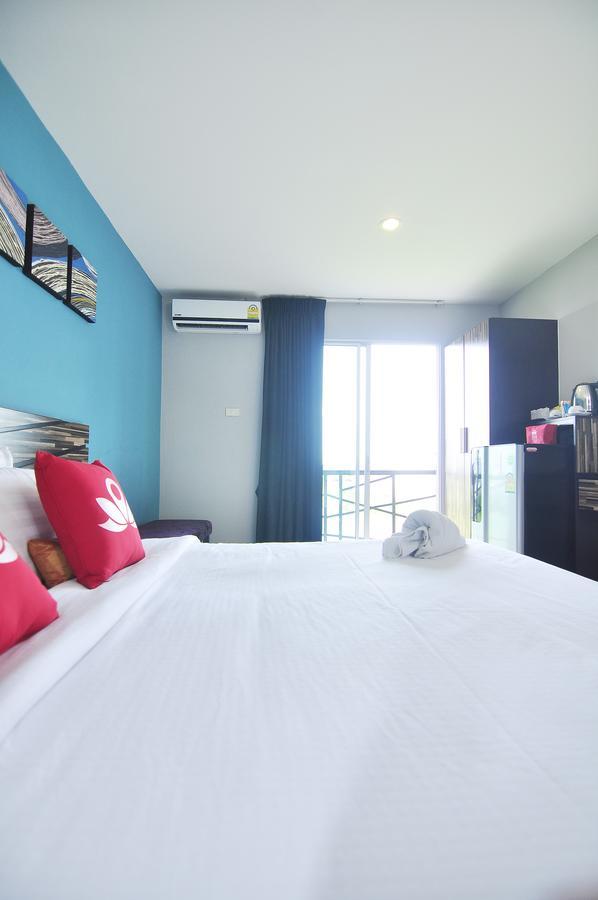 Zen Rooms Kingkaew 45 Bangkok Buitenkant foto
