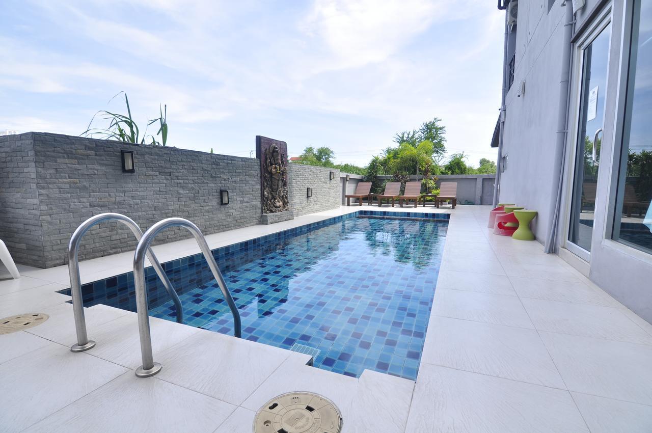 Zen Rooms Kingkaew 45 Bangkok Buitenkant foto
