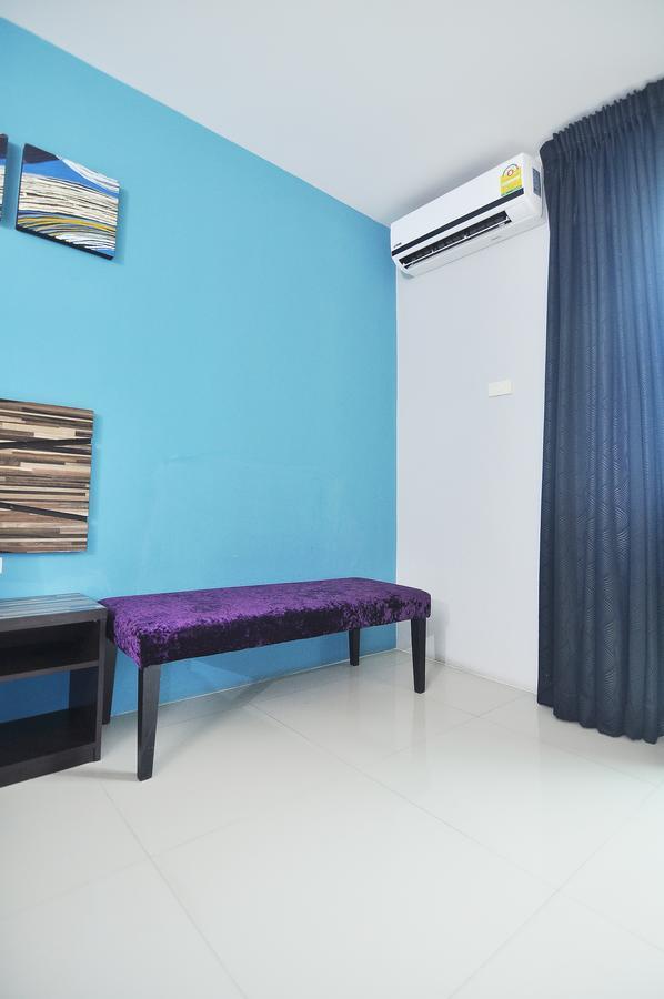 Zen Rooms Kingkaew 45 Bangkok Buitenkant foto