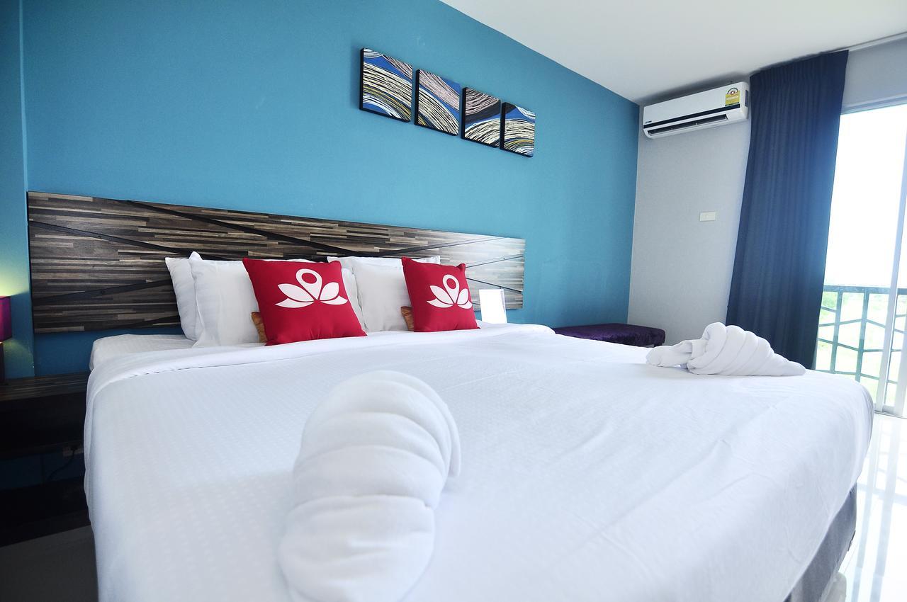 Zen Rooms Kingkaew 45 Bangkok Buitenkant foto