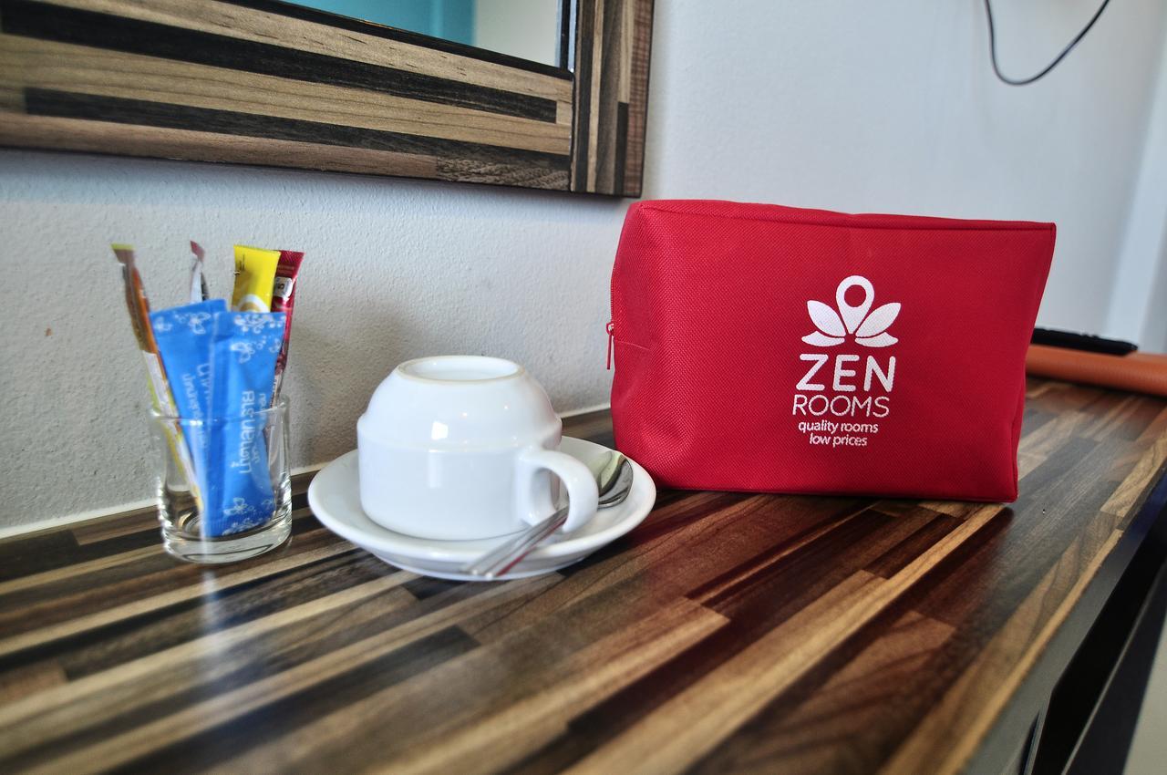 Zen Rooms Kingkaew 45 Bangkok Buitenkant foto