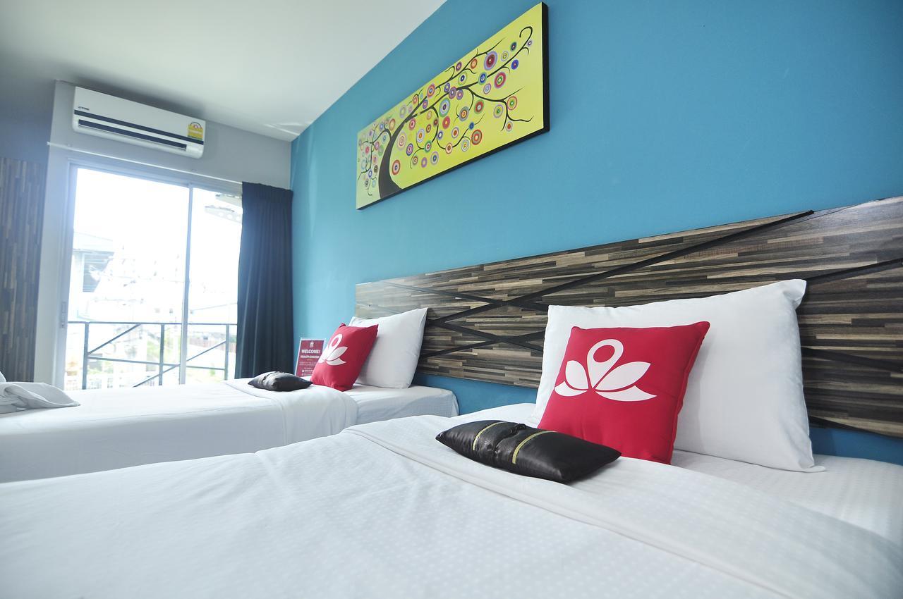 Zen Rooms Kingkaew 45 Bangkok Buitenkant foto