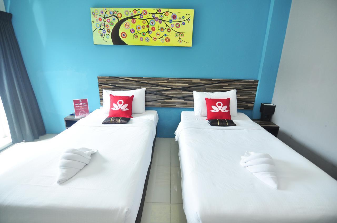 Zen Rooms Kingkaew 45 Bangkok Buitenkant foto