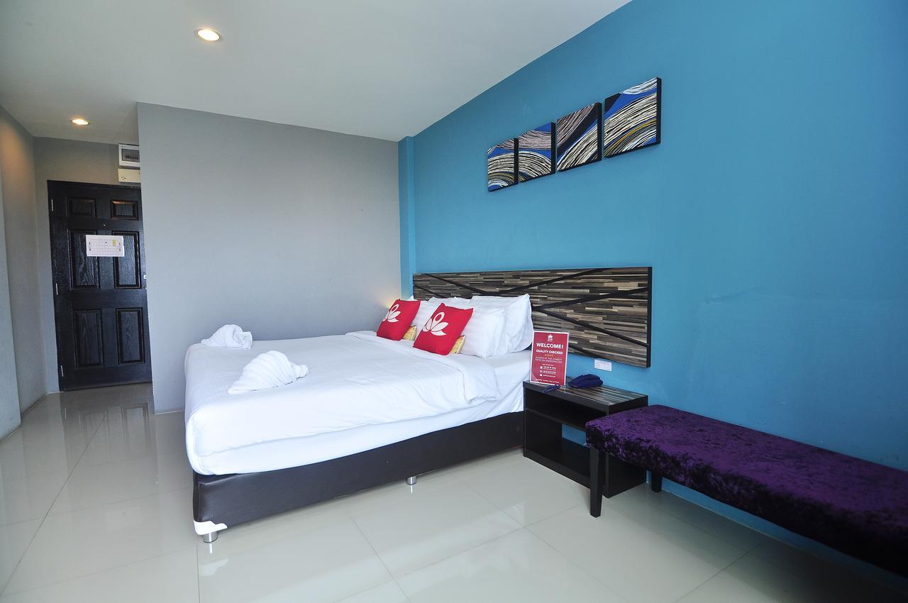 Zen Rooms Kingkaew 45 Bangkok Buitenkant foto