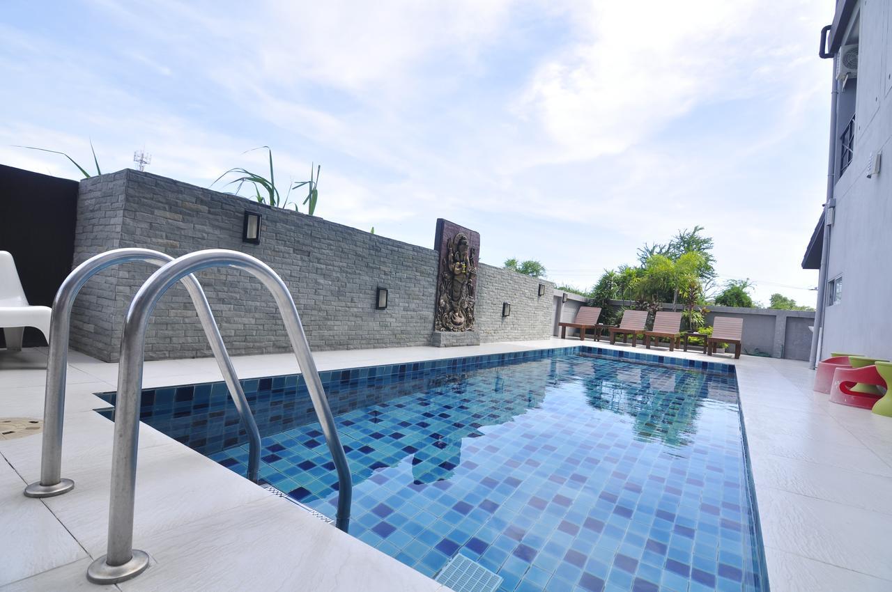 Zen Rooms Kingkaew 45 Bangkok Buitenkant foto