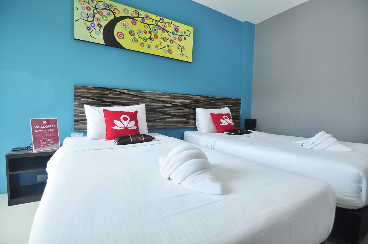 Zen Rooms Kingkaew 45 Bangkok Buitenkant foto