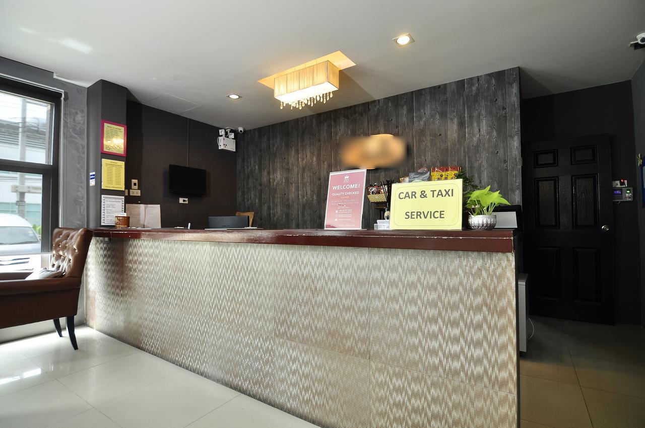 Zen Rooms Kingkaew 45 Bangkok Buitenkant foto