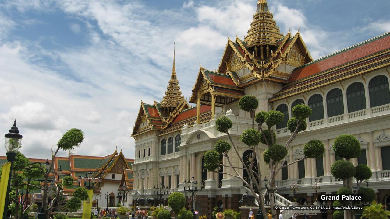 Zen Rooms Kingkaew 45 Bangkok Buitenkant foto